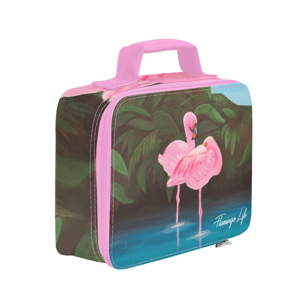 Flamingo Life® Insulated Lunch Tote