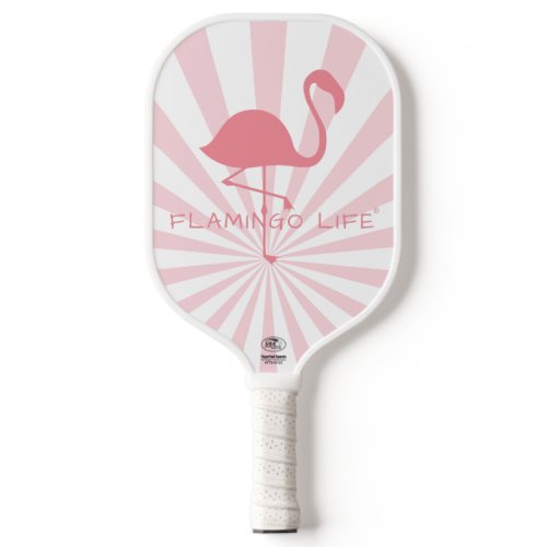 Flamingo Life® Pickleball Paddle - USA Pickleball Approved