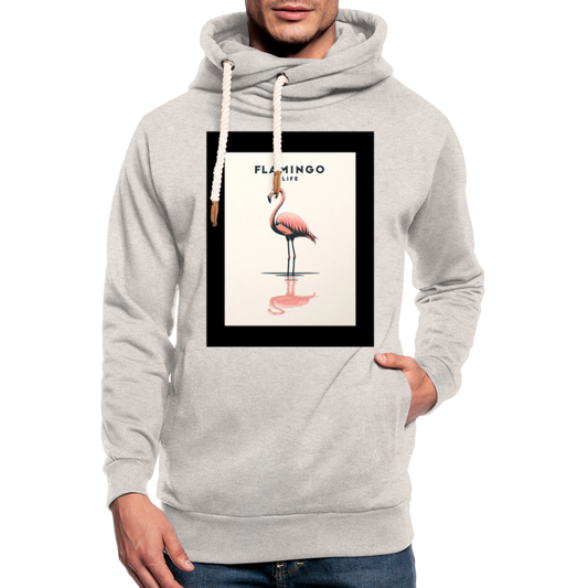 Flamingo girls leggings, bird print leggings, neon pink flamingo, kids  unisex leggings