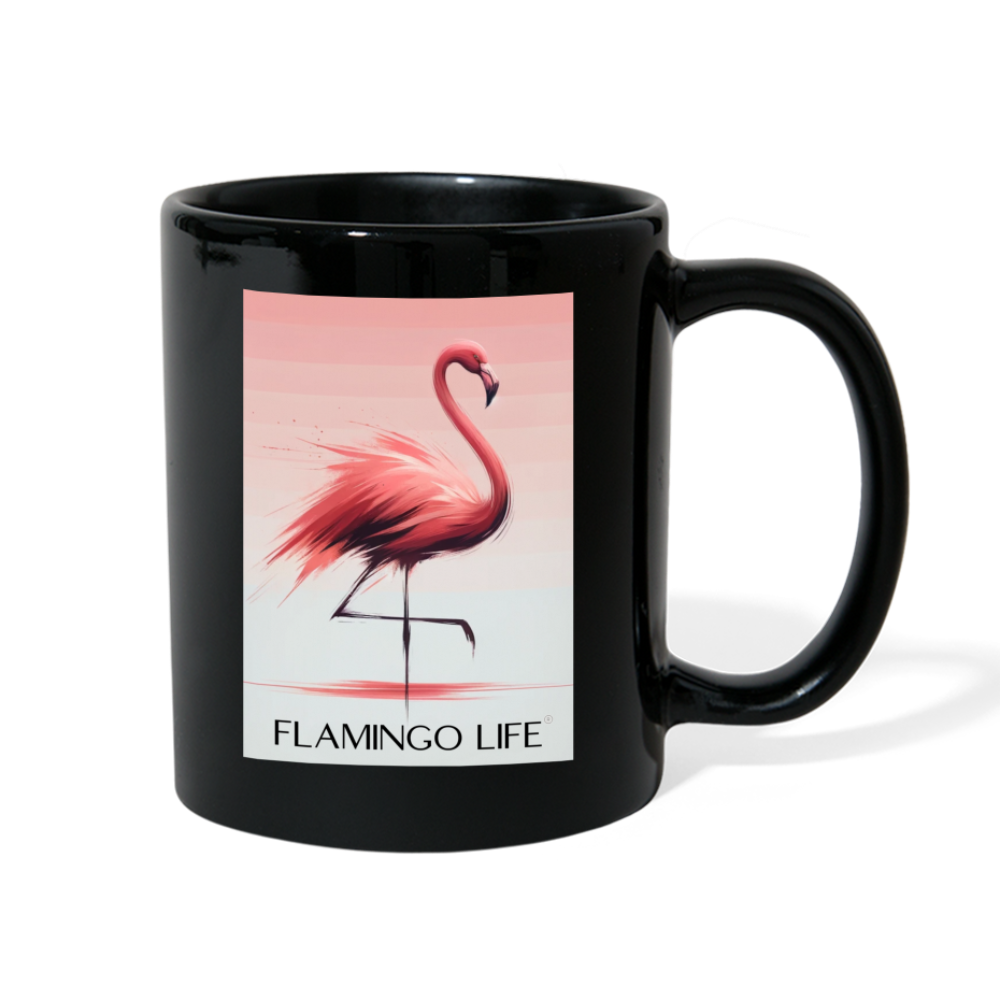 Flamingo Life® Mug - black