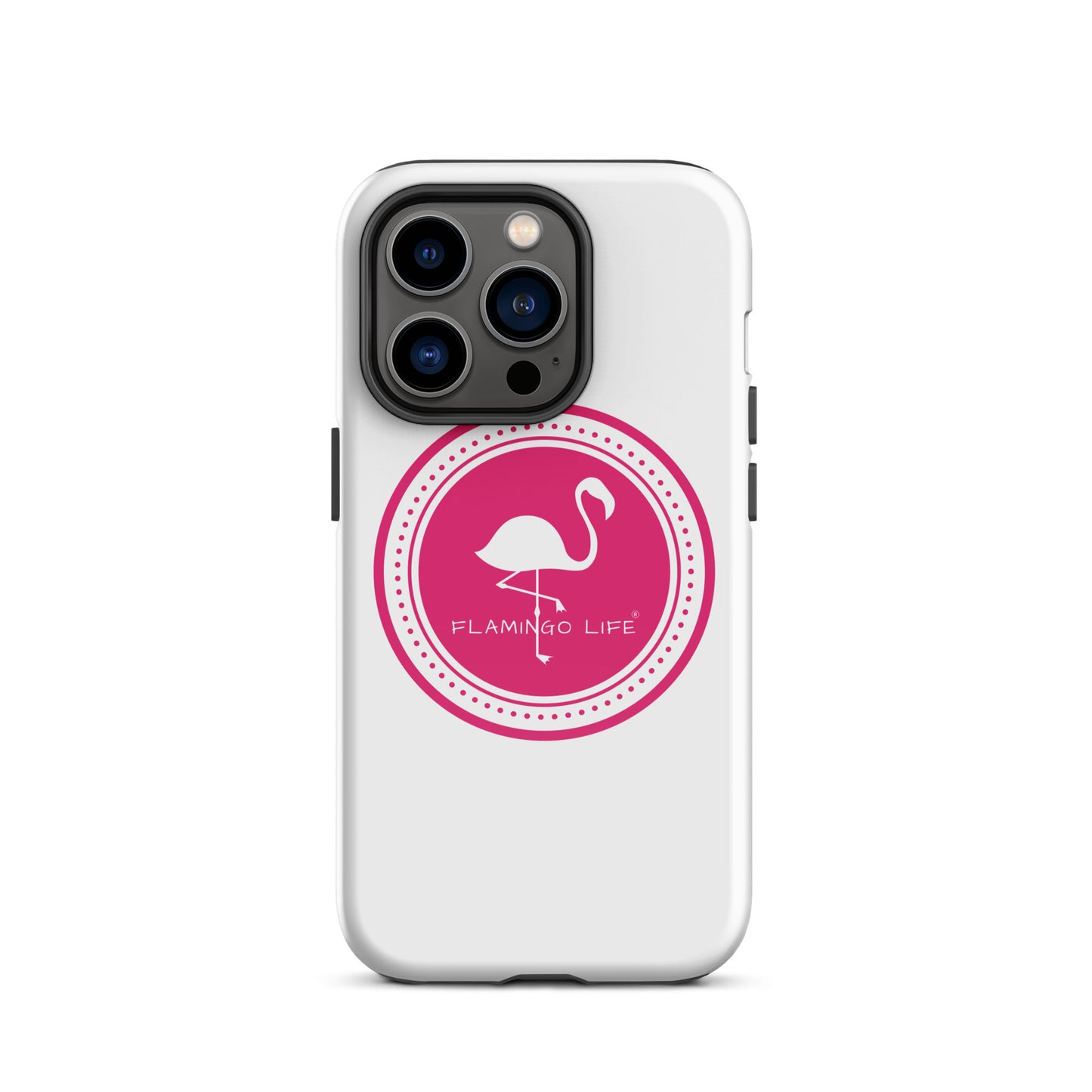 Flamingo Life® Tough Case for iPhone®