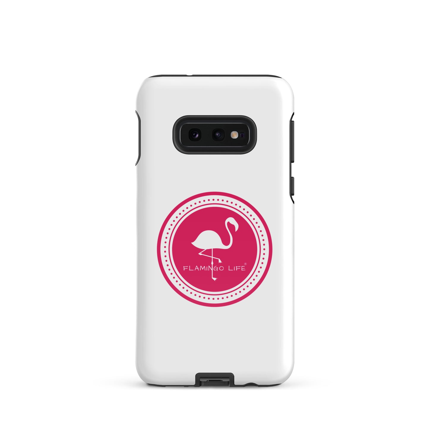 Flamingo Life® Tough case for Samsung®