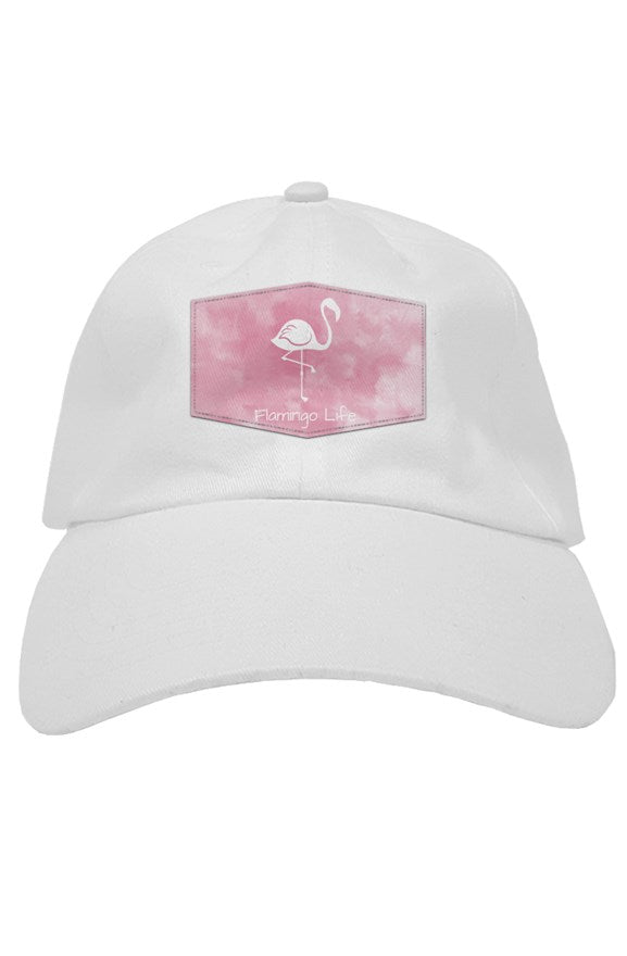 Flamingo Life Hat - The Flamingo Shop
