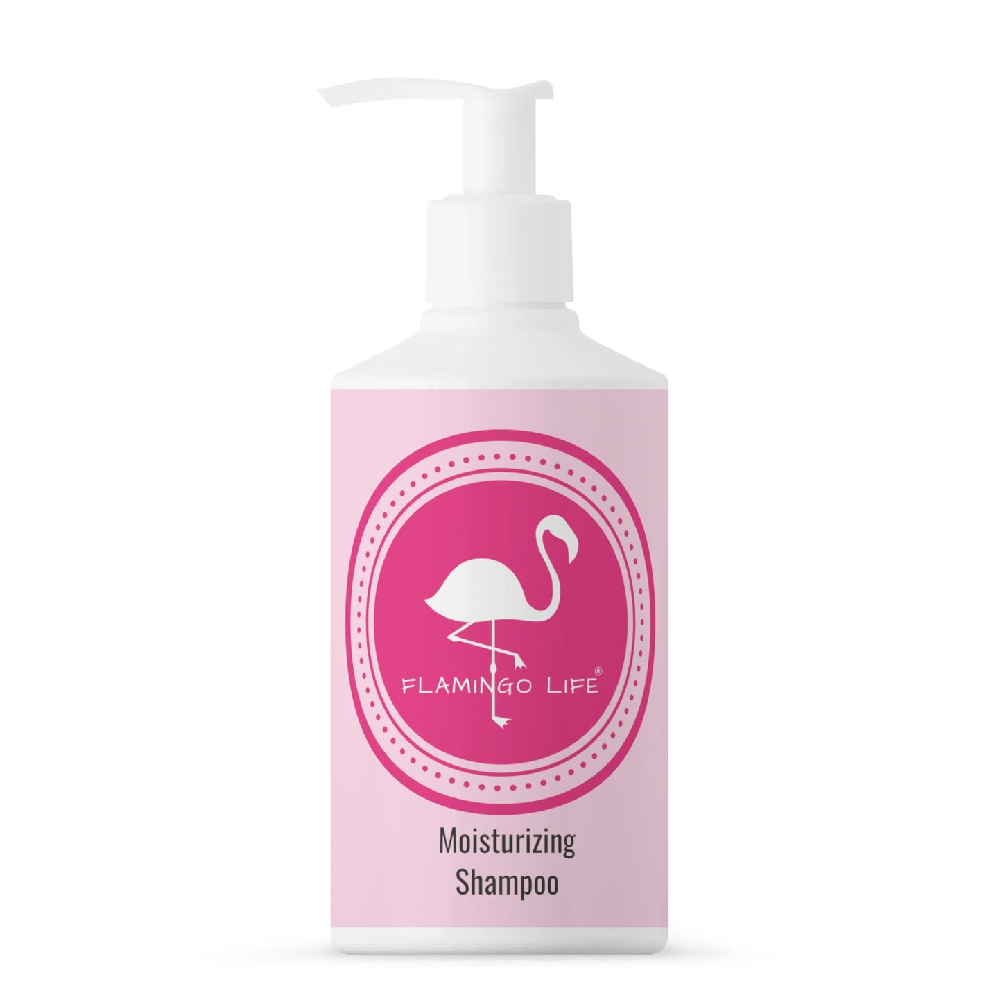 berømt Veluddannet Afstemning Flamingo Life® Moisturizing Shampoo with Aloe, Honey, and Ginkgo Bilob