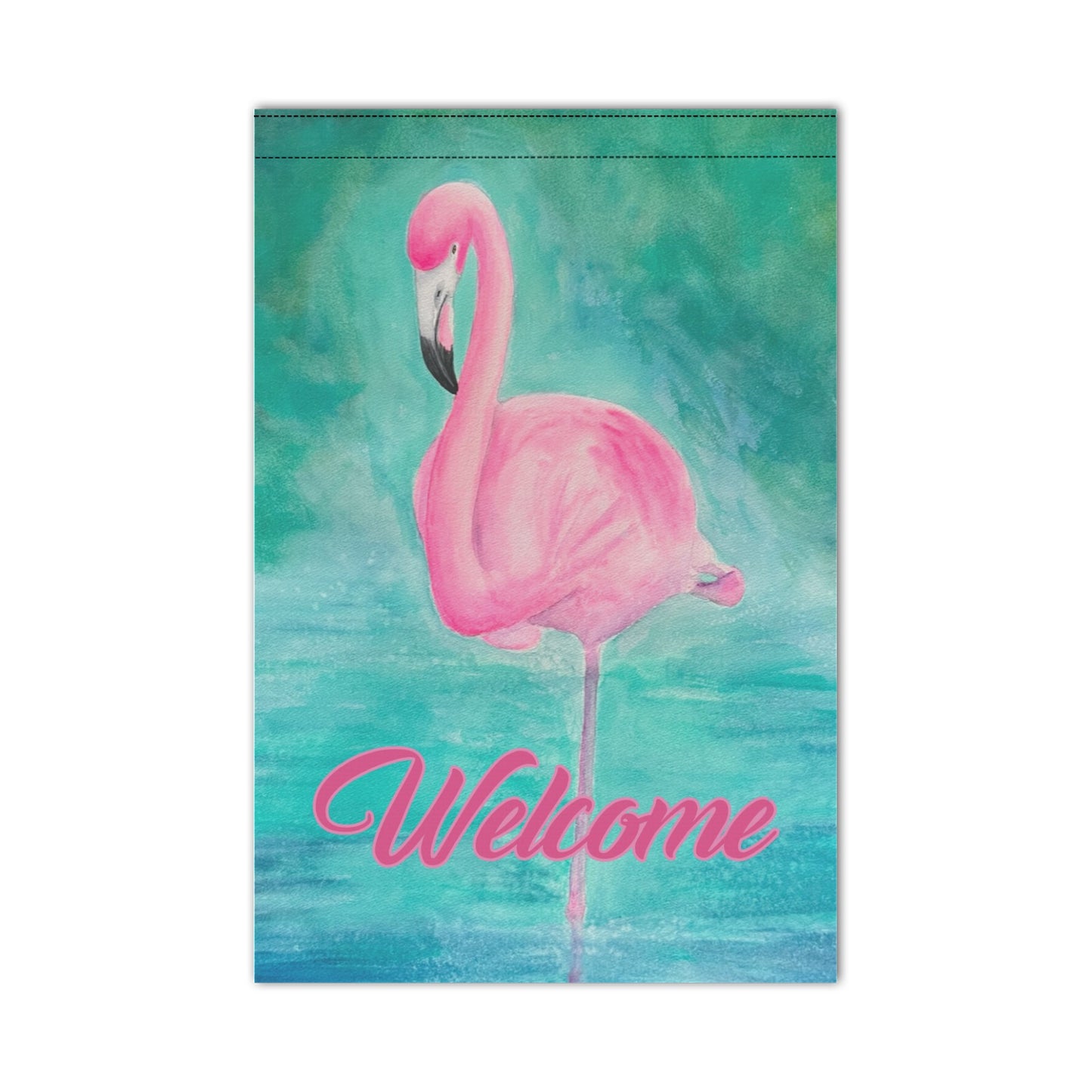 Flamingo Life® Garden Flag