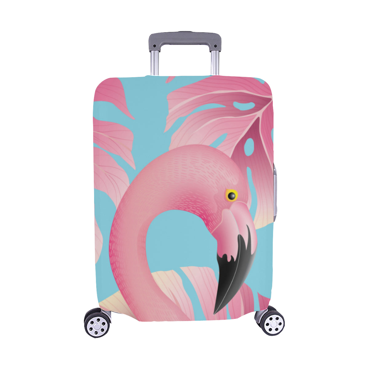 Flamingo Luggage Covers - The Flamingo Shop