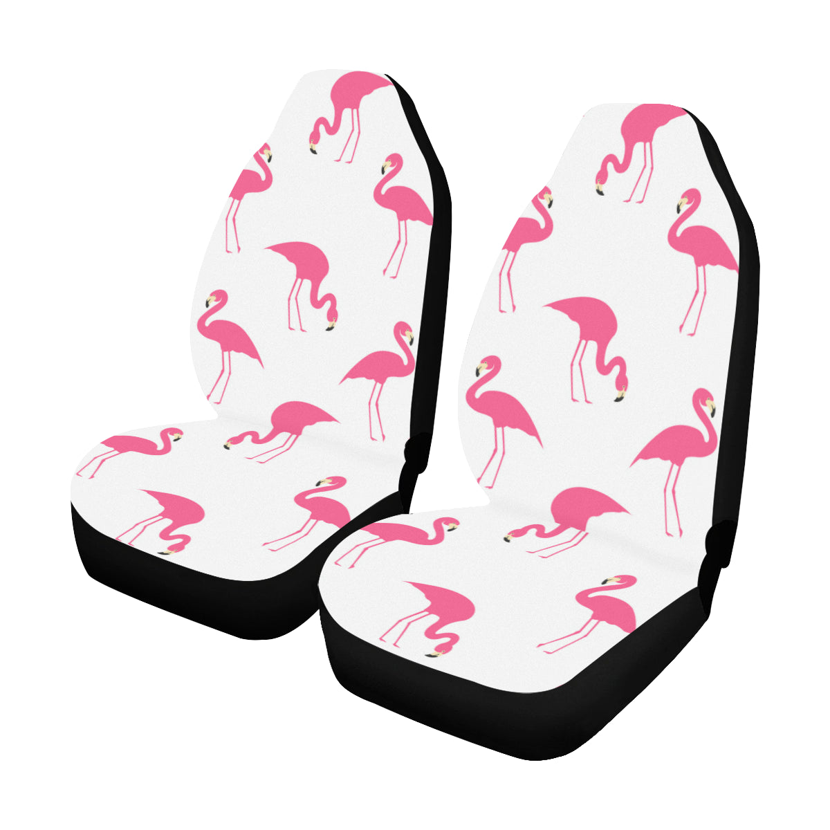 Flamingo Car Seat Covers - Multiple Styles - The Flamingo Shop