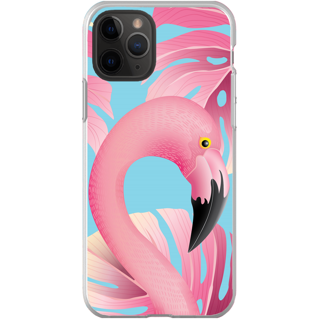 Flamingo iPhone Cases