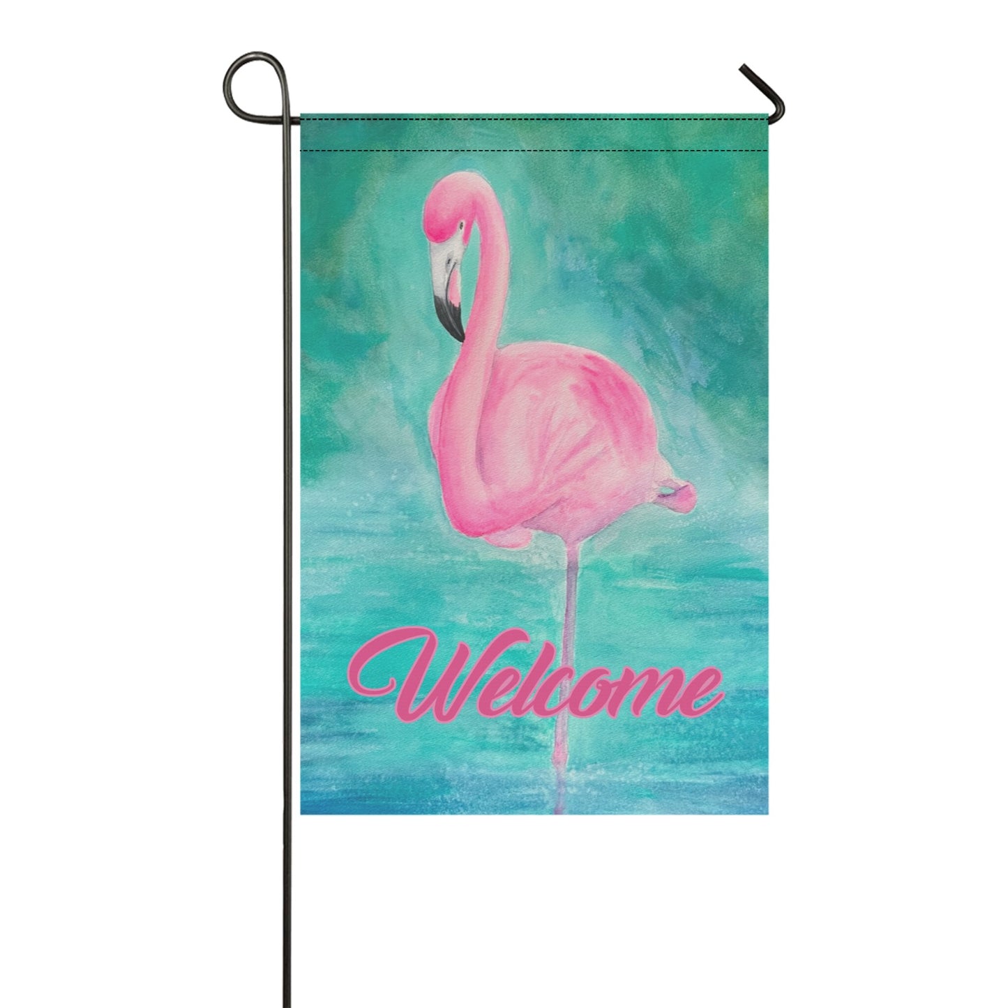 Flamingo Life® Garden Flag