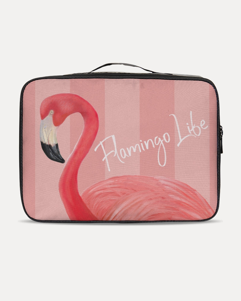Flamingo Life® Travel Case