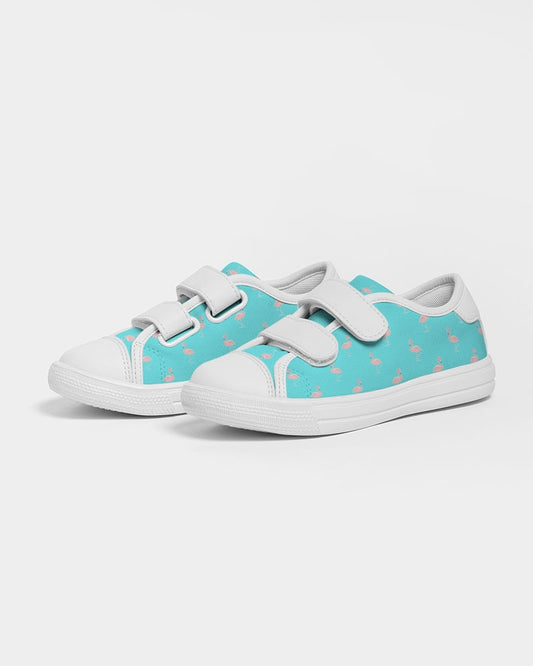 Blue Flamingo Life® Kids Velcro Sneaker