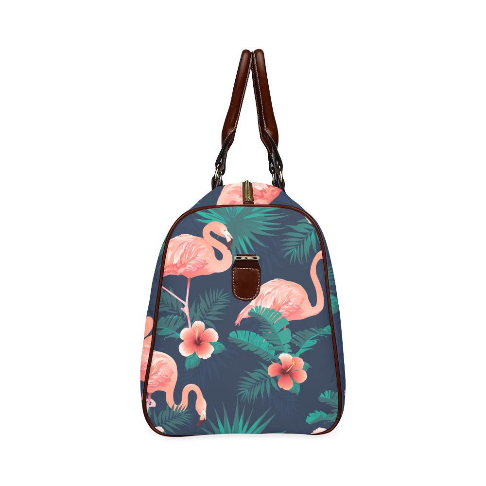 Tropical Flamingo Travel Bag - The Flamingo Shop