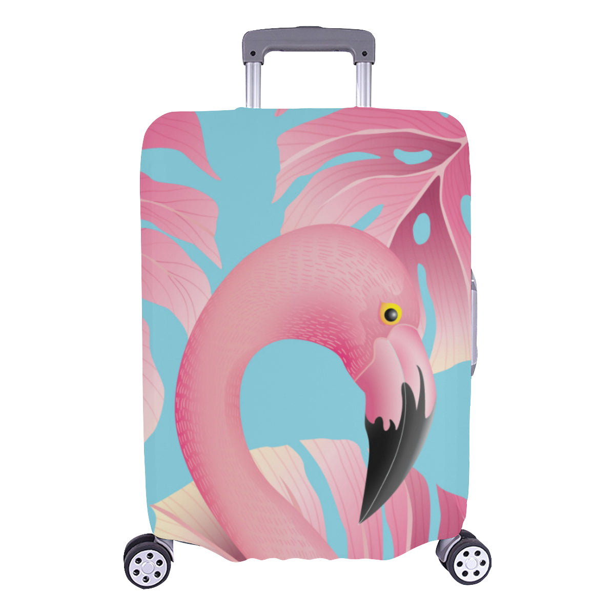 Flamingo Luggage Covers - The Flamingo Shop