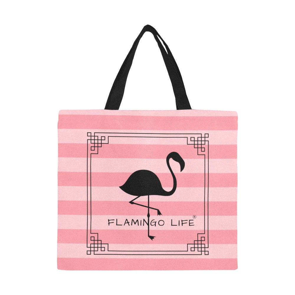 Flamingo Life® Tote Black