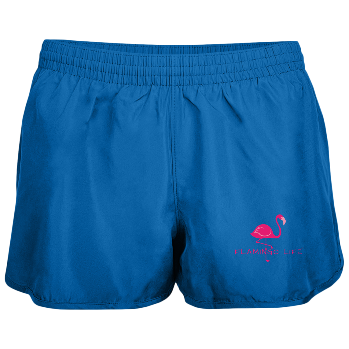 Flamingo Life® Ladies' Running Shorts (4 Colors)
