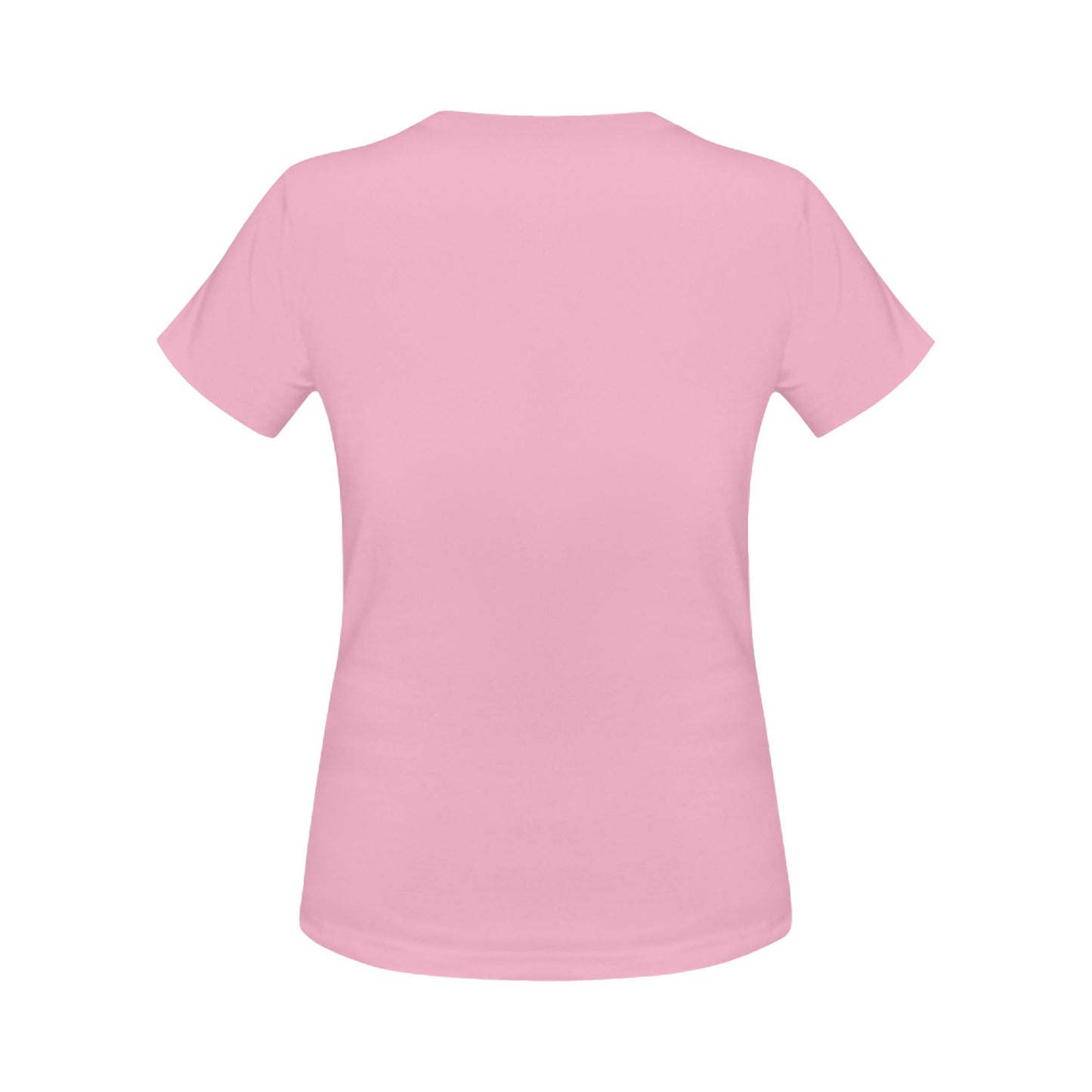 Flamingo Life® Pink Groovy Women's T-shirt