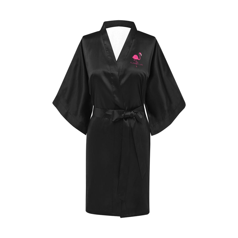 Flamingo Life® Kimono Robe