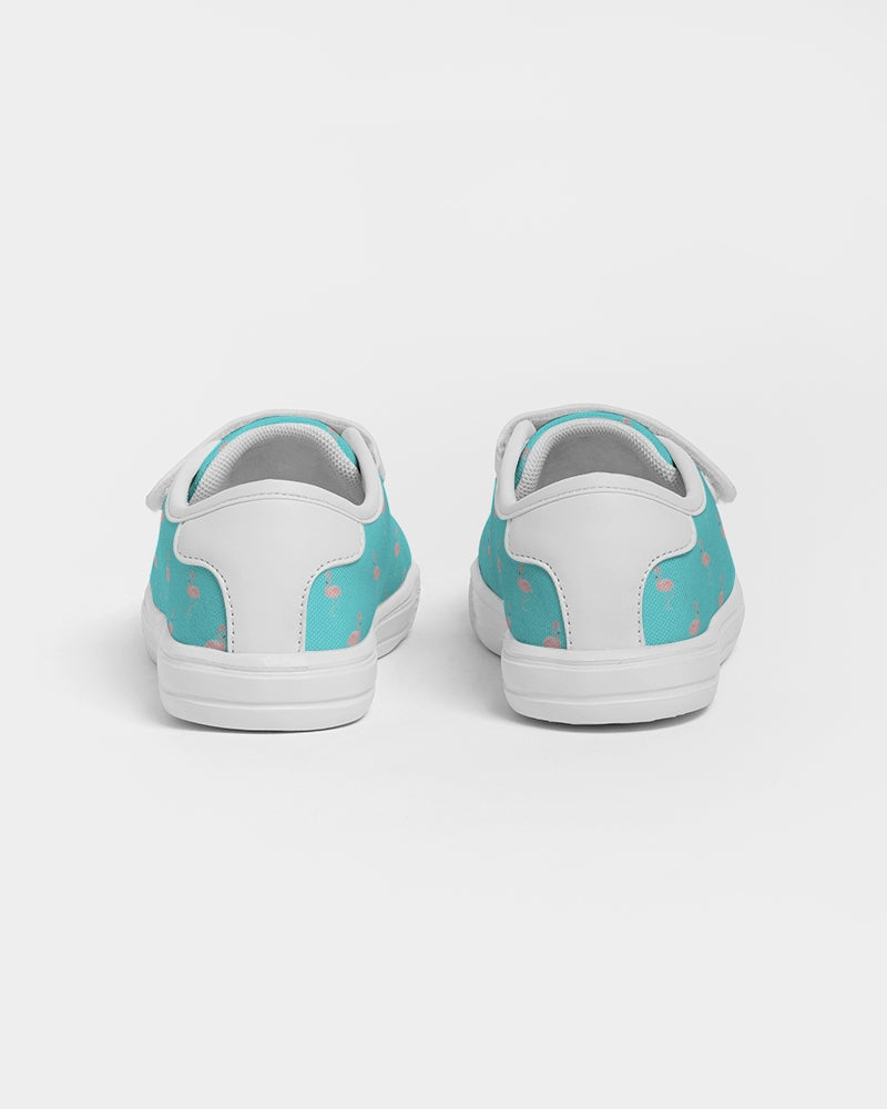 Blue Flamingo Life® Kids Velcro Sneaker