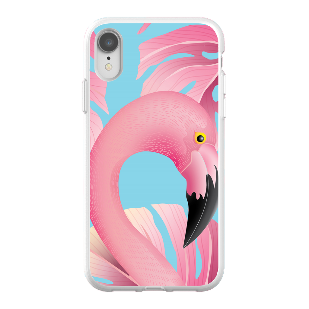 Flamingo iPhone Cases