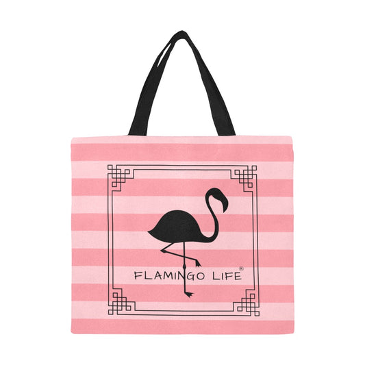 Flamingo Life® Tote Black