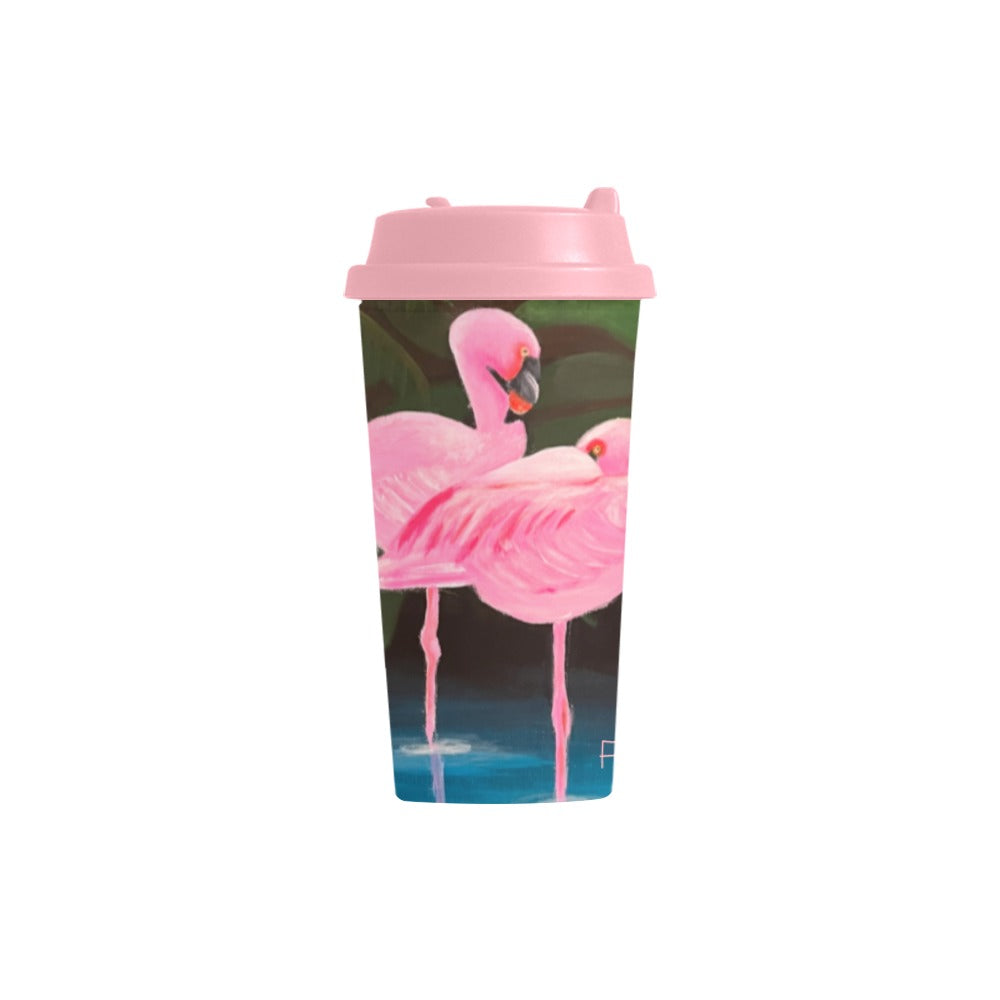 Flamingo Life® Insulated Tumbler