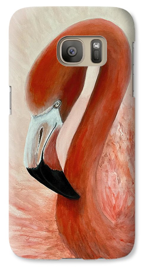 Flamenco de Fuego - Phone Cases