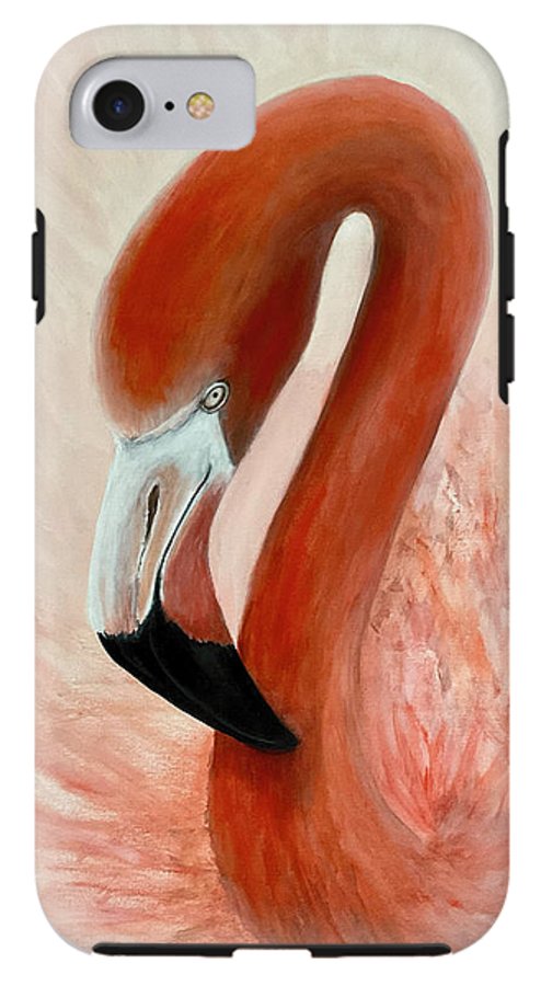 Flamenco de Fuego - Phone Cases