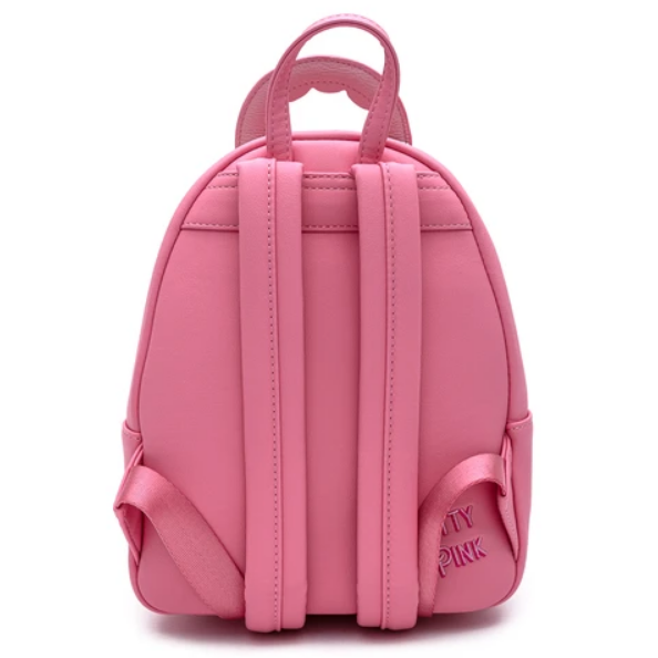 LOUNGEFLY POOL PARTY LIMITED EDITION FLAMINGO MINI BACKPACK