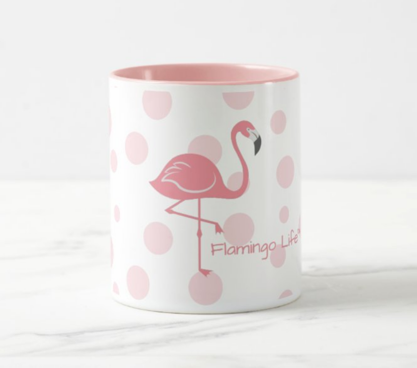 Flamingo Life® 11 oz Mug