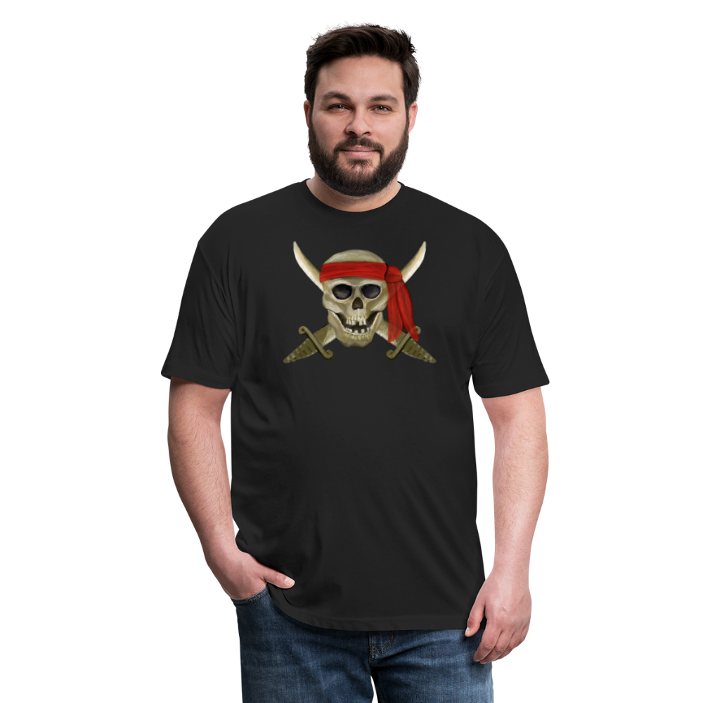 Jolly Roger T-Shirt - black